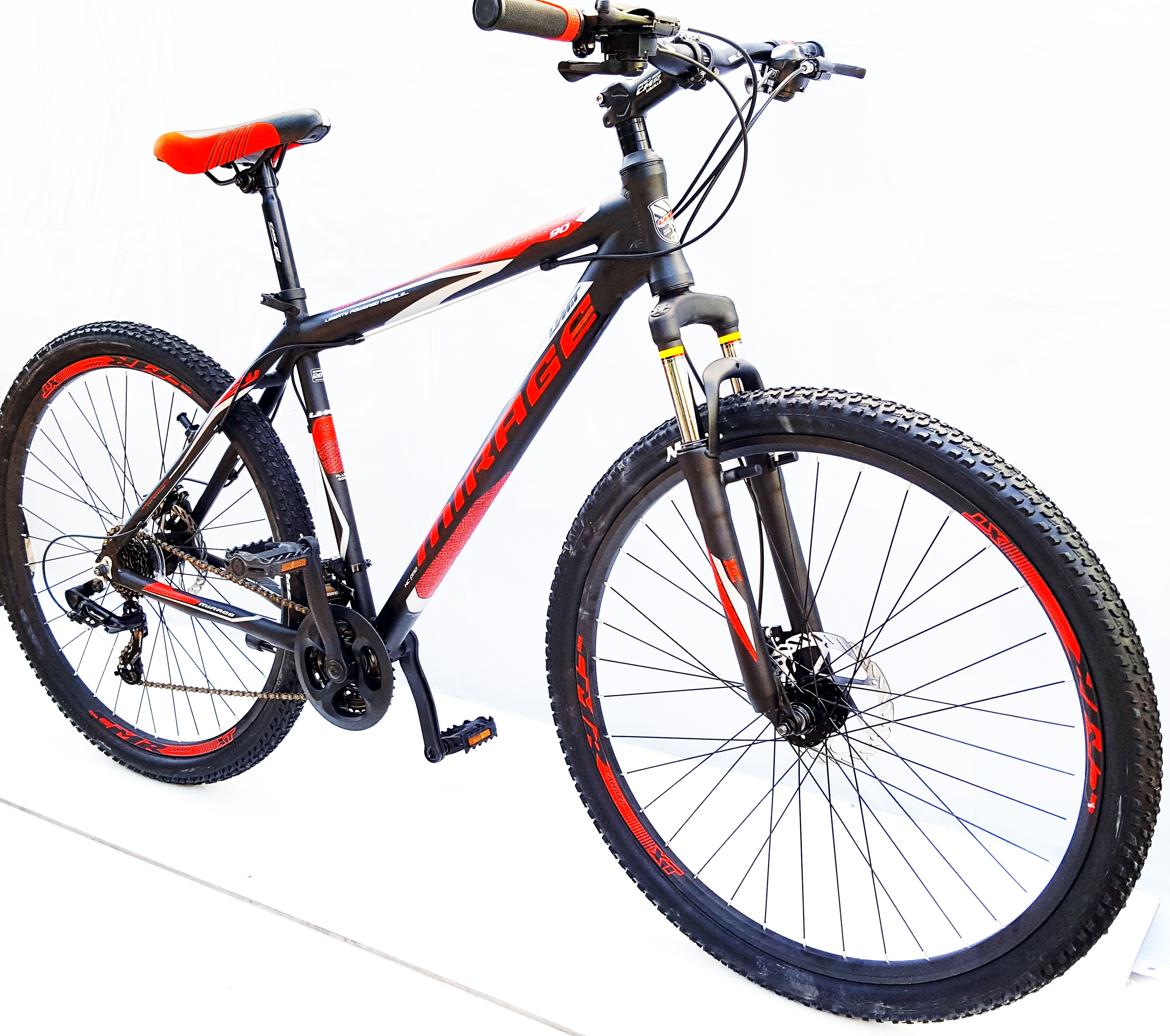 MTB MOUNTAINBIKE 29" FAHRRAD GT ALU, 21 SHIMANO, DISC