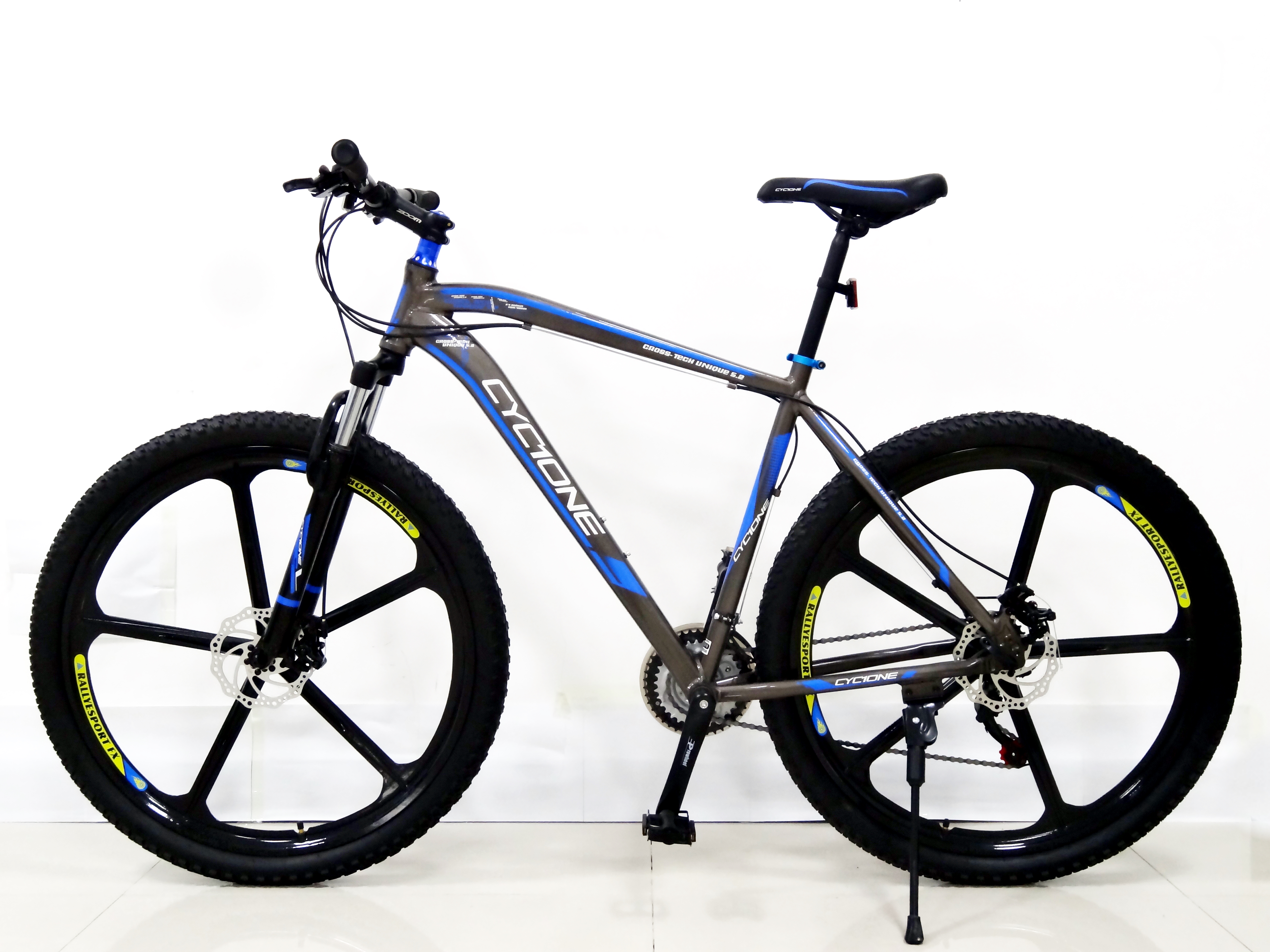 29 mountainbike fahrrad gt mtb 3d alu blast modell