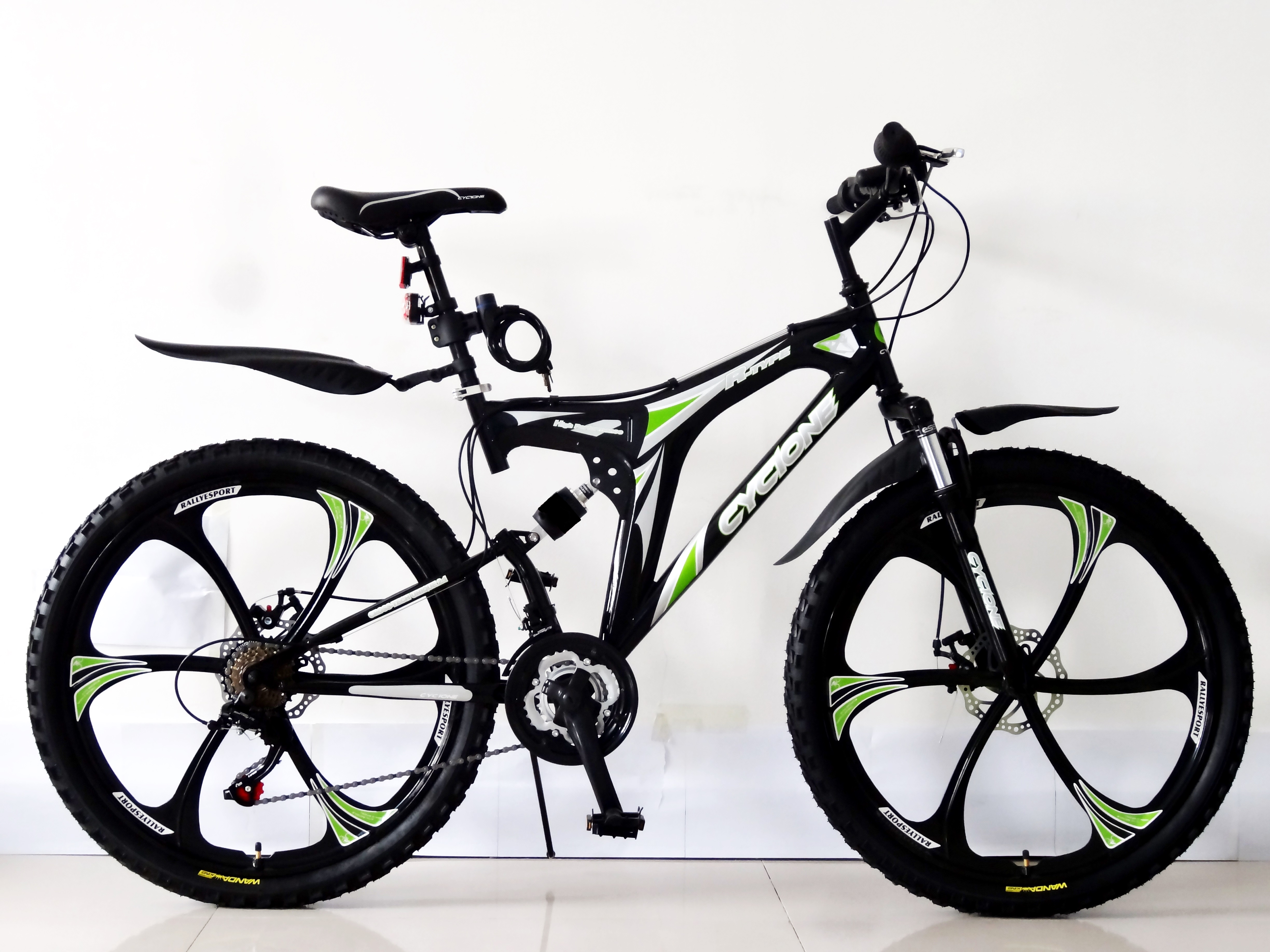 29t mtb cycle