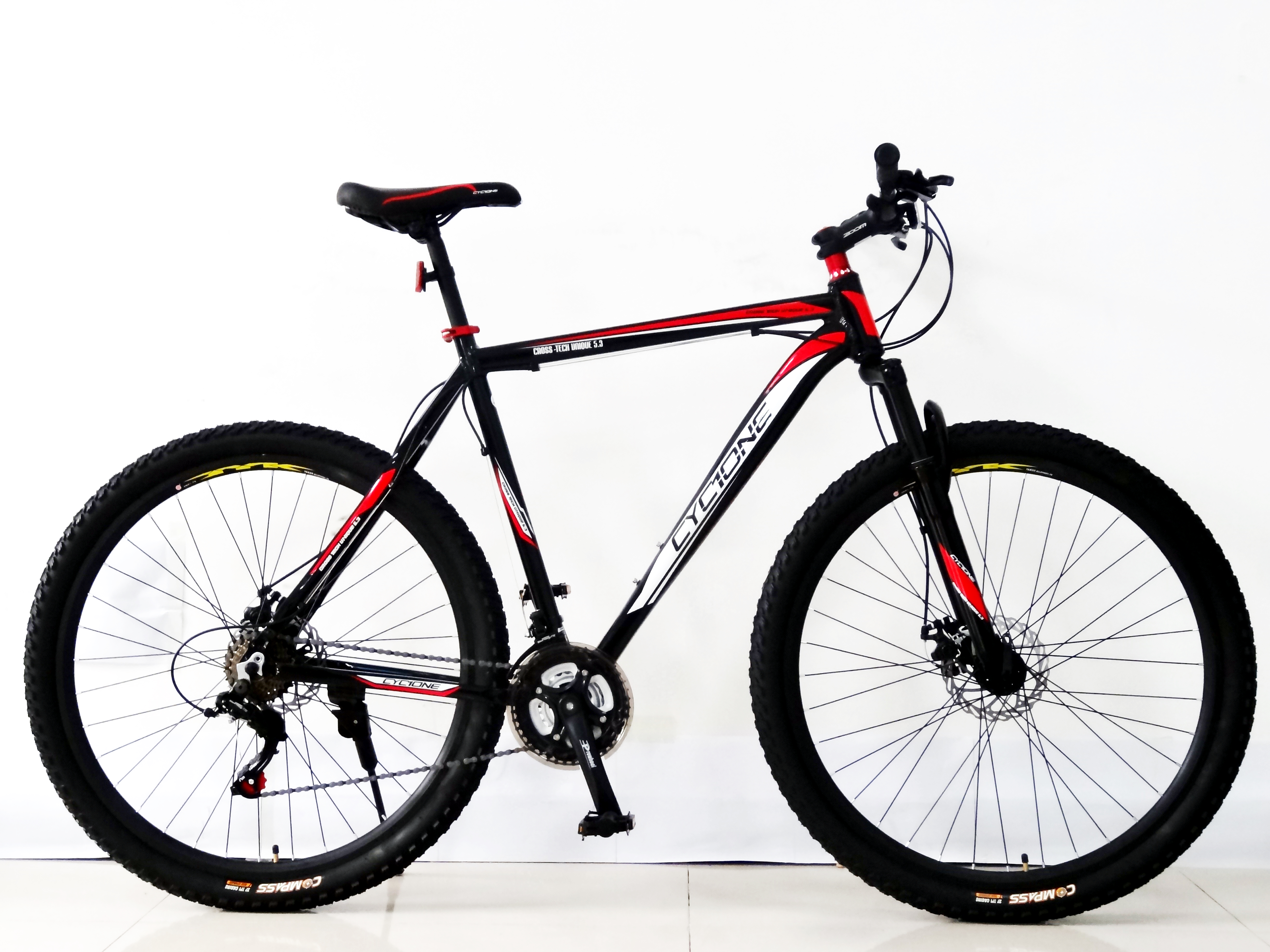 29" MOUNTAINBIKE FAHRRAD GT MTB 3D ALU MODELL BEST, 21